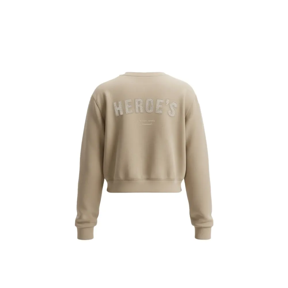 Image of Pullover Heroe's Crystal