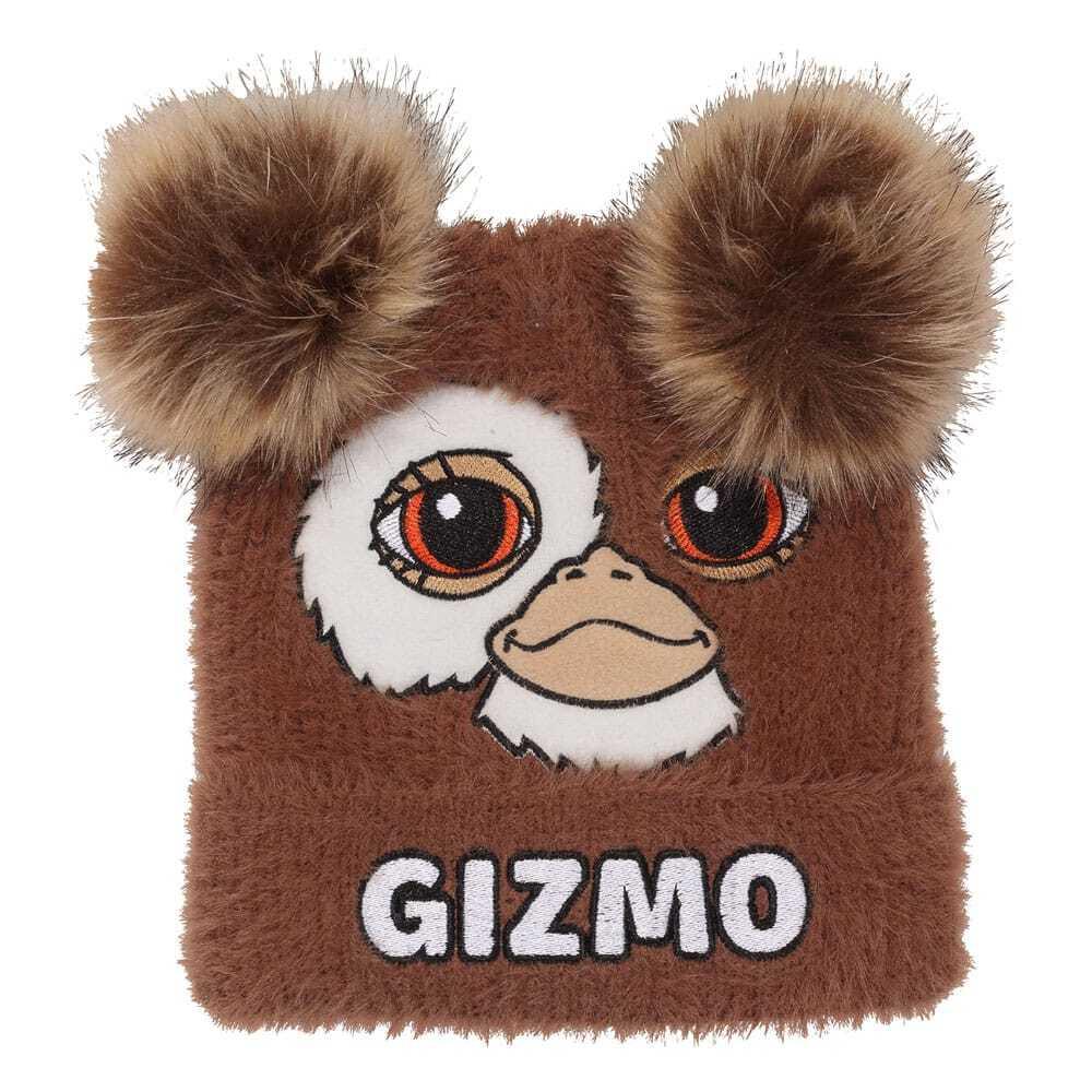 5056688525781 - Mütze Gremlins Pom-Pom Gizmo Fluffy