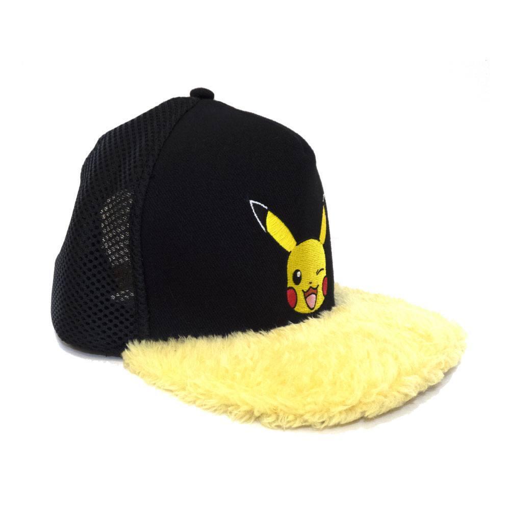 5055910349522 - Baseball Kappe Pokémon Pikachu Wink