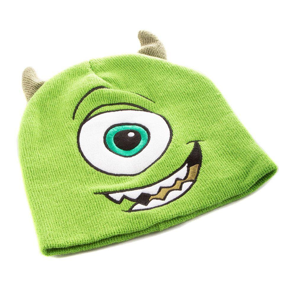 5056463480663 - Mütze Disney - Monster University Mike Face
