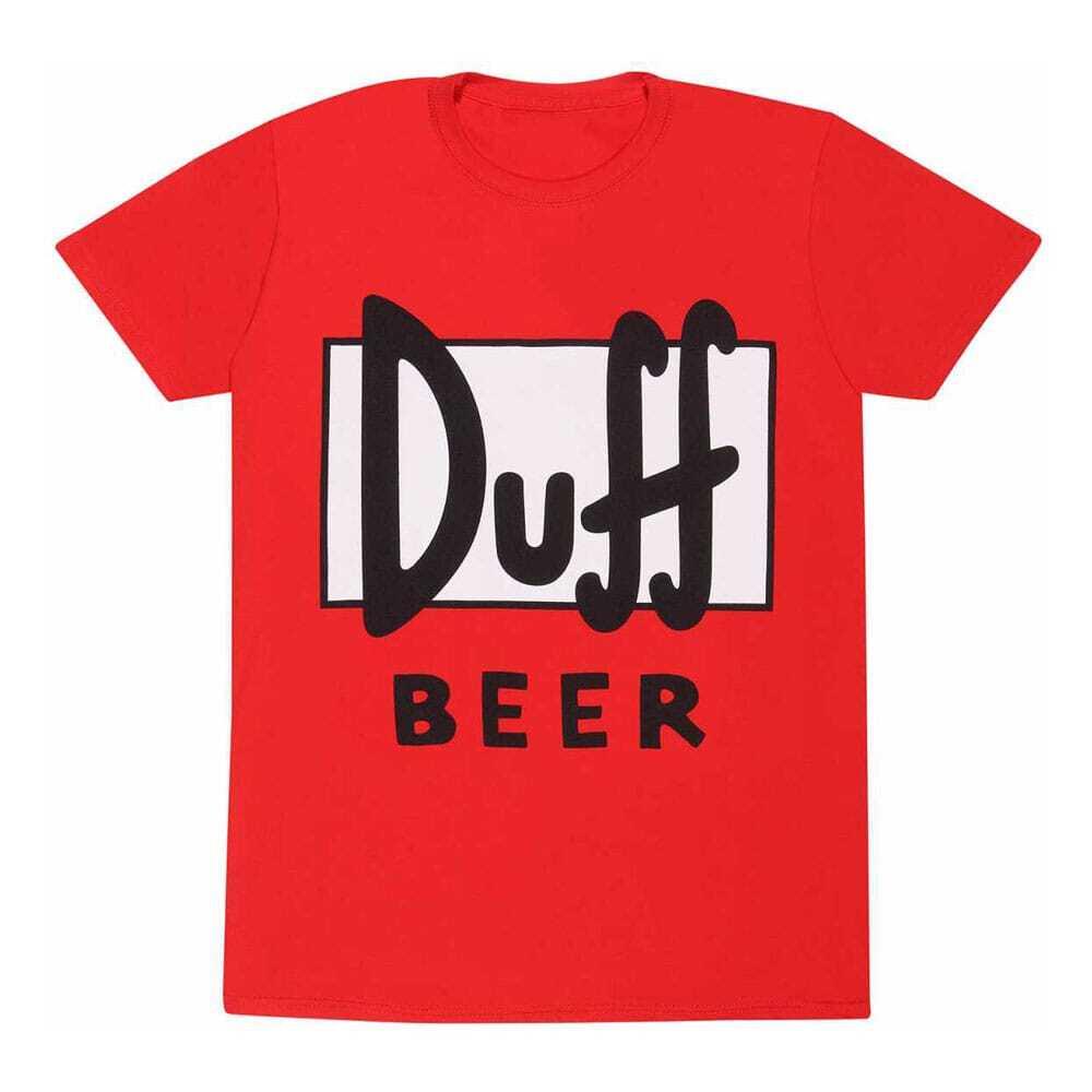 5056688532161 - T-Shirt Simpsons Duff
