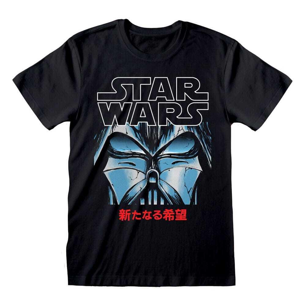 5056688562830 - T-Shirt Star Wars Manga Vader