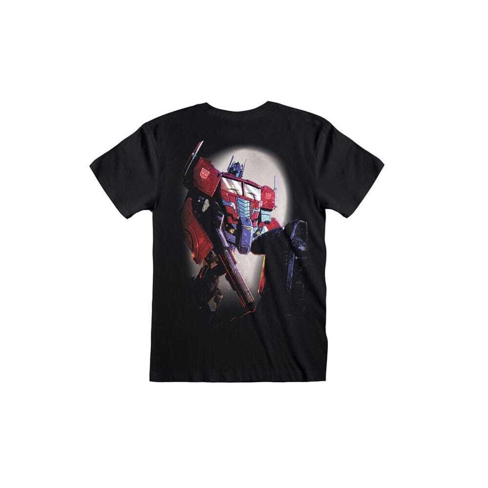 5056811516600 - T-Shirt Transformers Power of a Prime