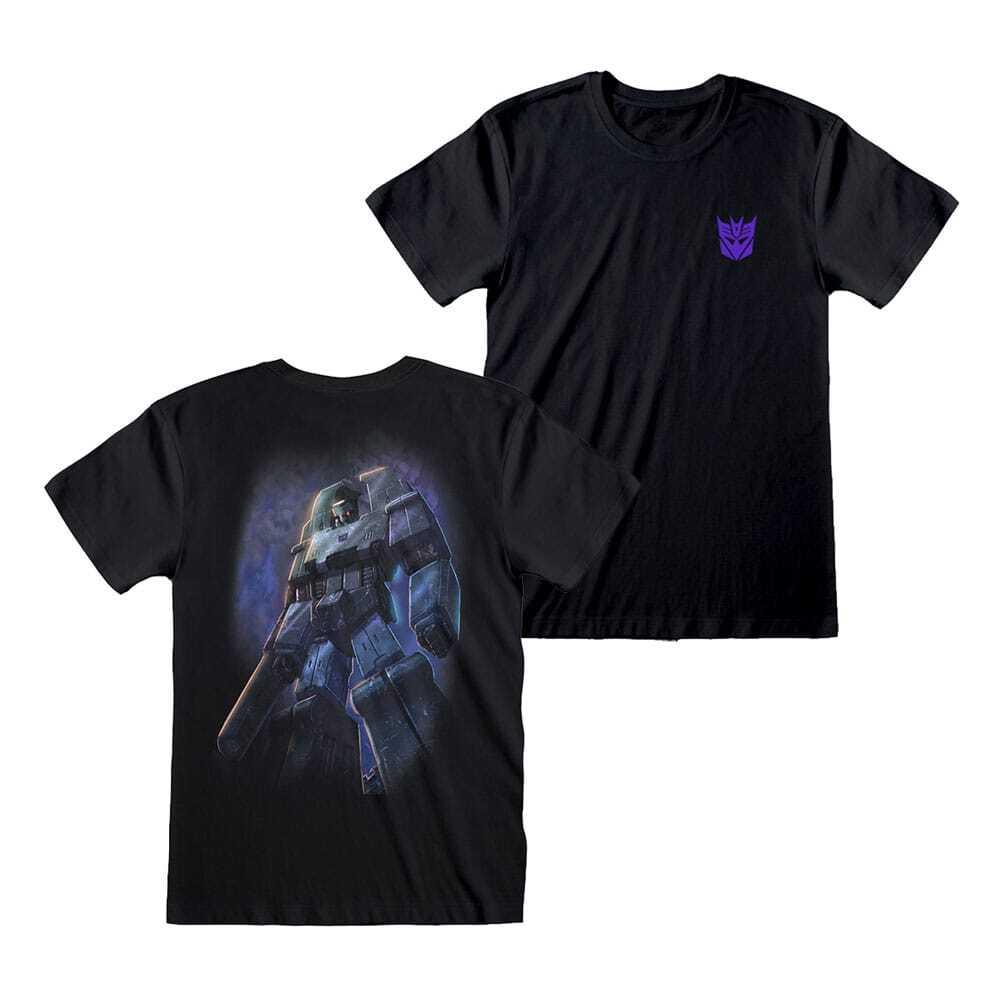 5056811516624 - T-Shirt Transformers All Hail Megatron