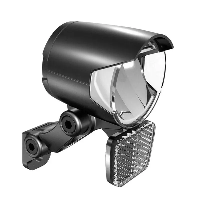 Velo Store - UK front bike lighting on fork and stem Herrmans VAE E-Bike Mr4 100 Lumens 6-12V | Extra 10% off with Subscription, Postage £16.79 to UK Fedex.