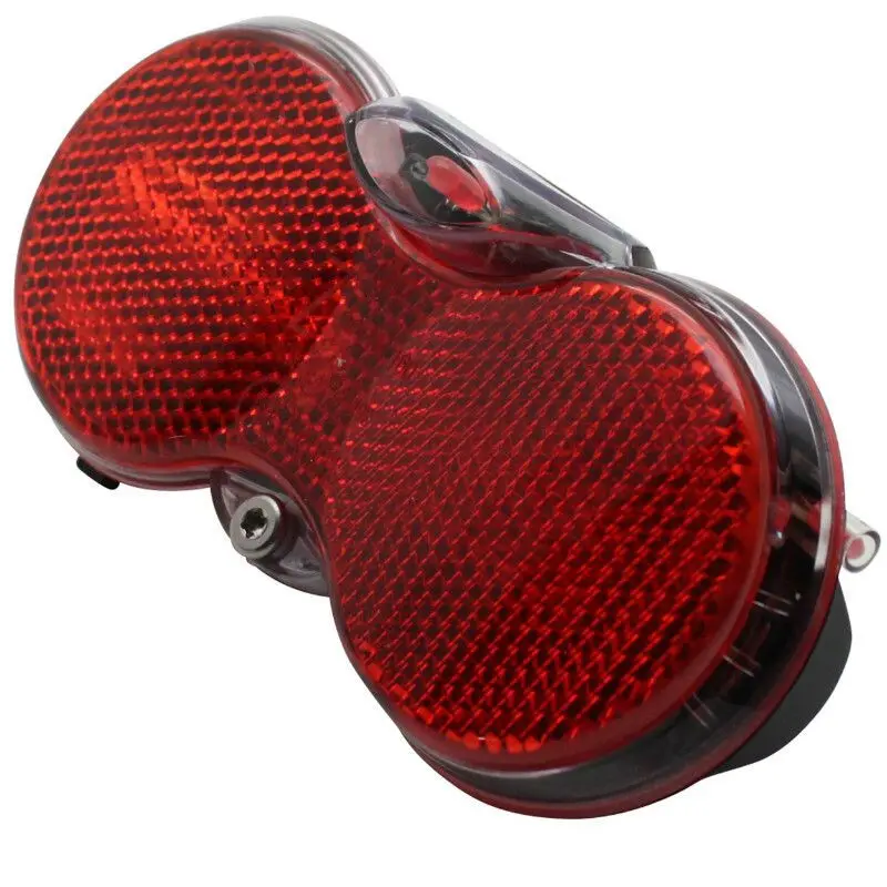 Velo Store - UK rear battery bike light on luggage rack (on card) - triggers on movement - delivered with 1 aaa battery Herrmans Goggle Xi | Extra 10% off with Subscription, Postage £16.79 to UK Fedex.