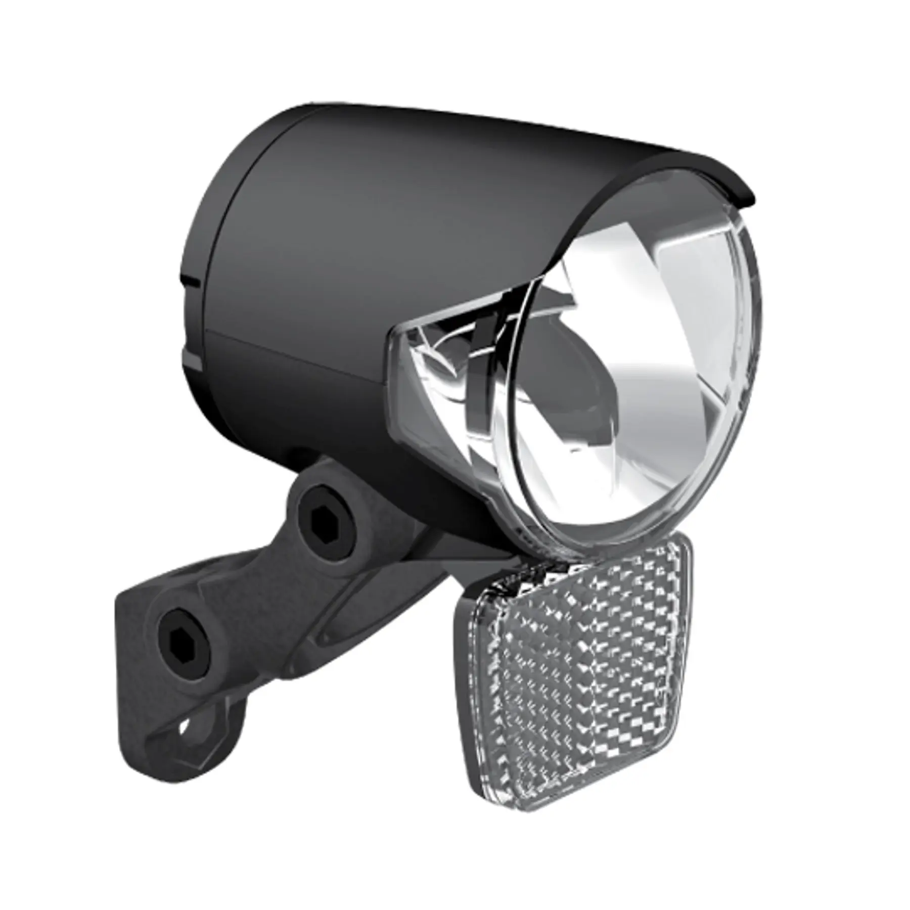 Velo Store - UK Front bike light with fork and handlebar mount Herrmans | Extra 10% off with Subscription, Postage £16.79 to UK Fedex.