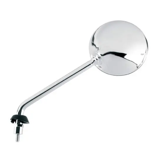 RÃ©troviseur gauche type origine Hert chrome Vespa GTS 125 10-15