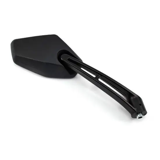 RÃ©troviseur droit type origine Hert noir Aprilia SR 50 Factory  05-13