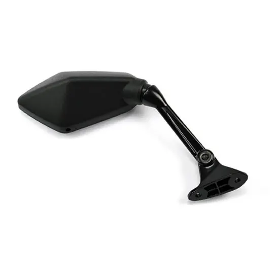 RÃ©troviseur droit type origine Hert noir Kawasaki ZX-6R 13-18