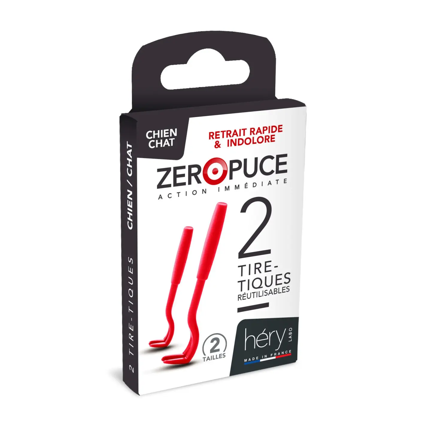 Tire-tique Héry (x2)