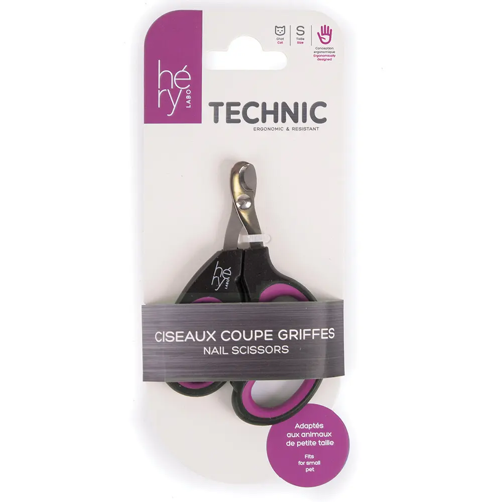 Coupe-griffes pour chat Héry