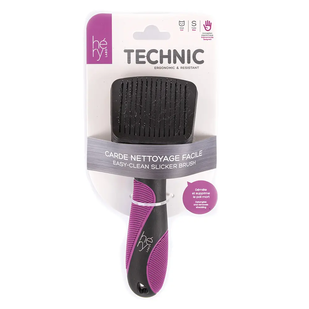 Brosse de toilette facile Héry