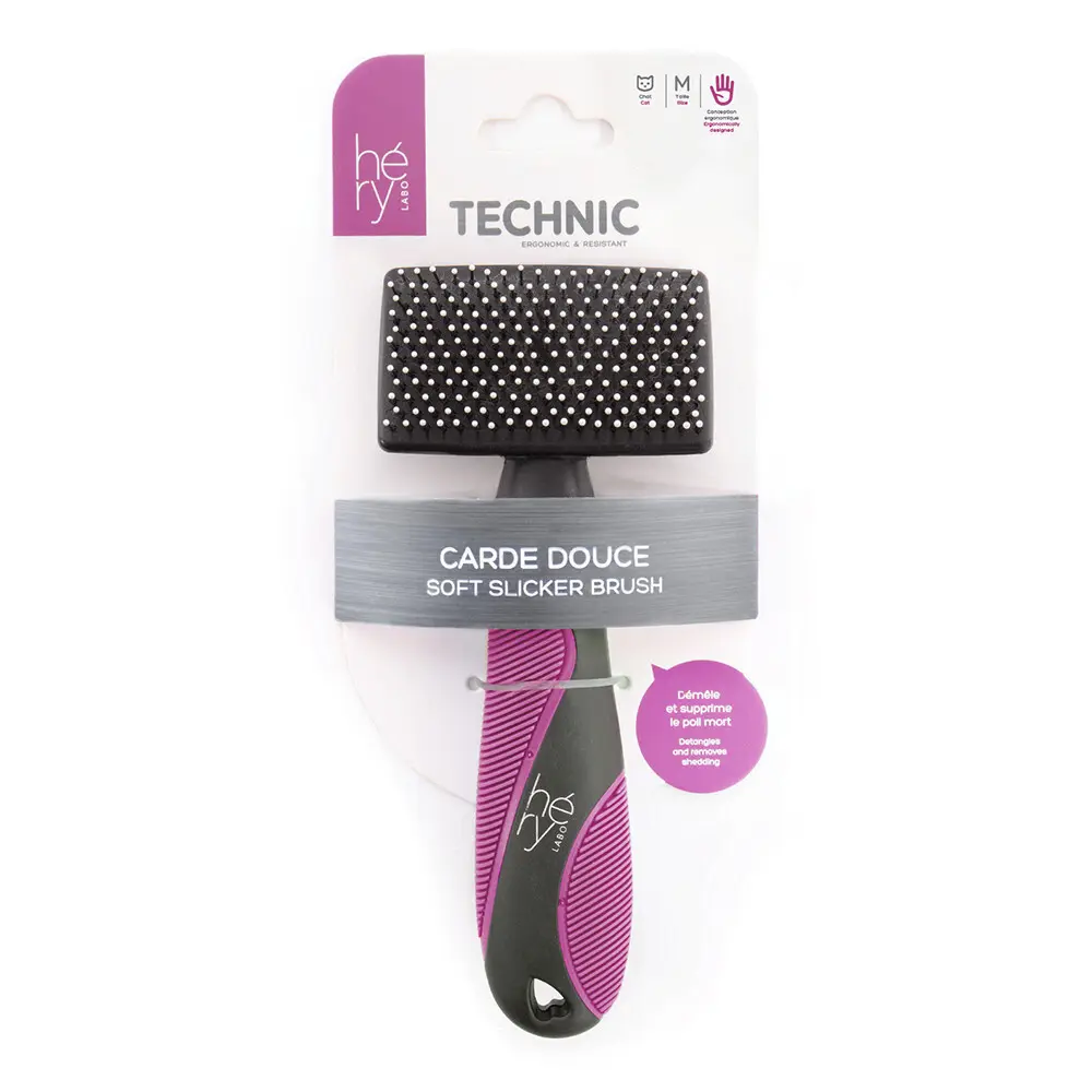 Brosse douce Héry