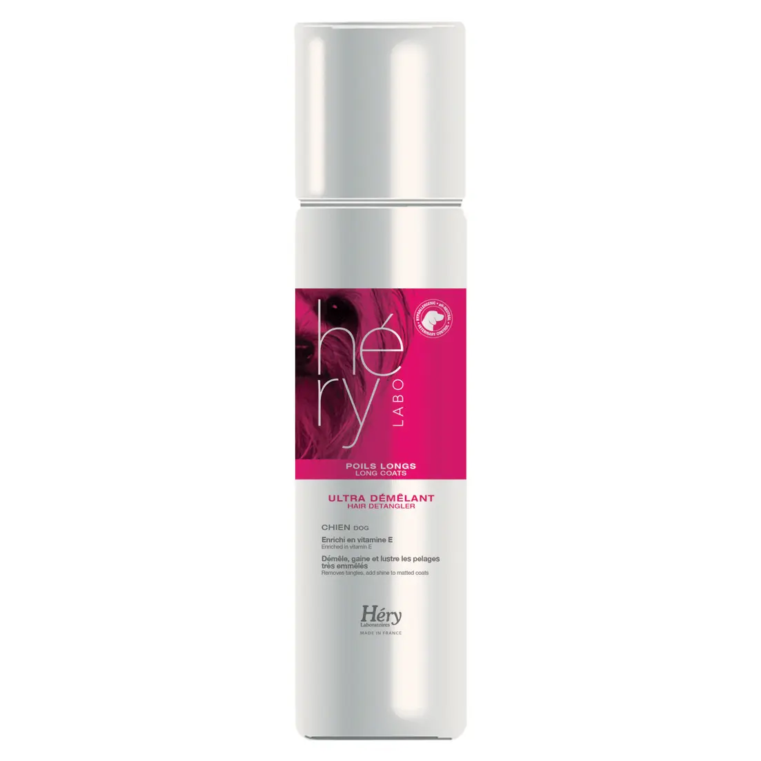 Ultra Demelant Poil Long 125ml