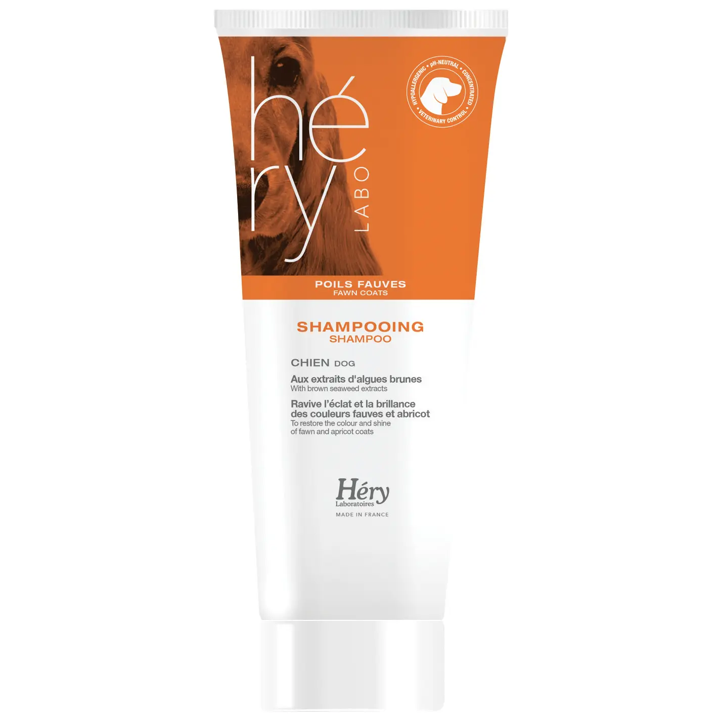 Meilleurs prix pour Shampoing poil fauve pour chien Héry