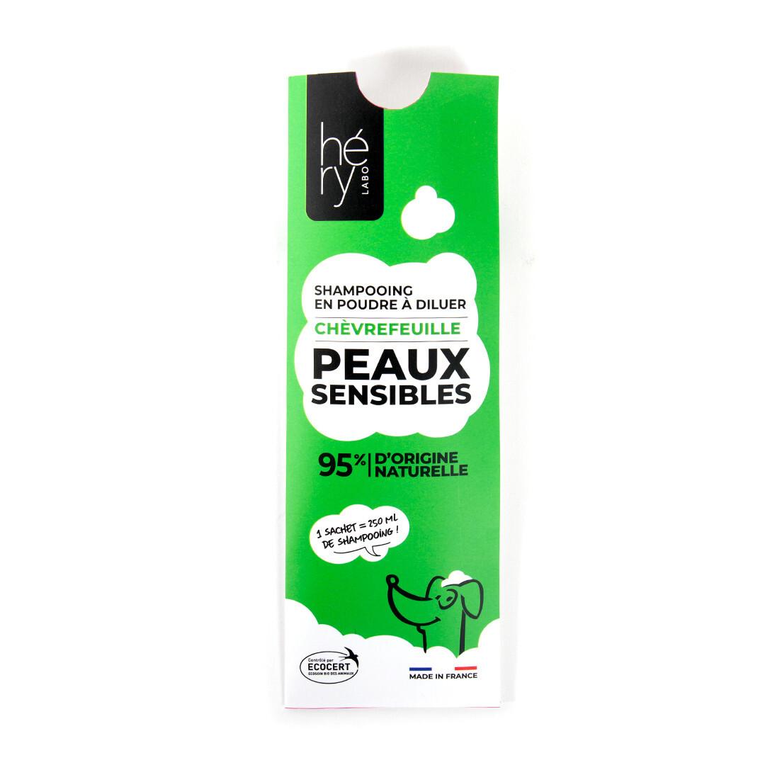 Meilleurs prix pour Shampoing pour chien à peau sensible Héry