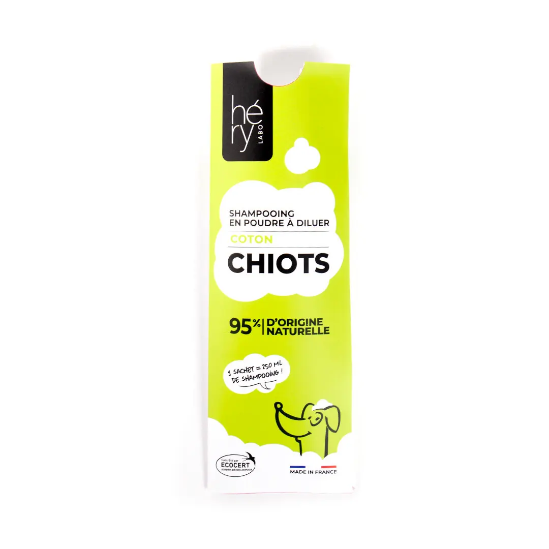 Comparer les prix de Shampooing Chiot 1l