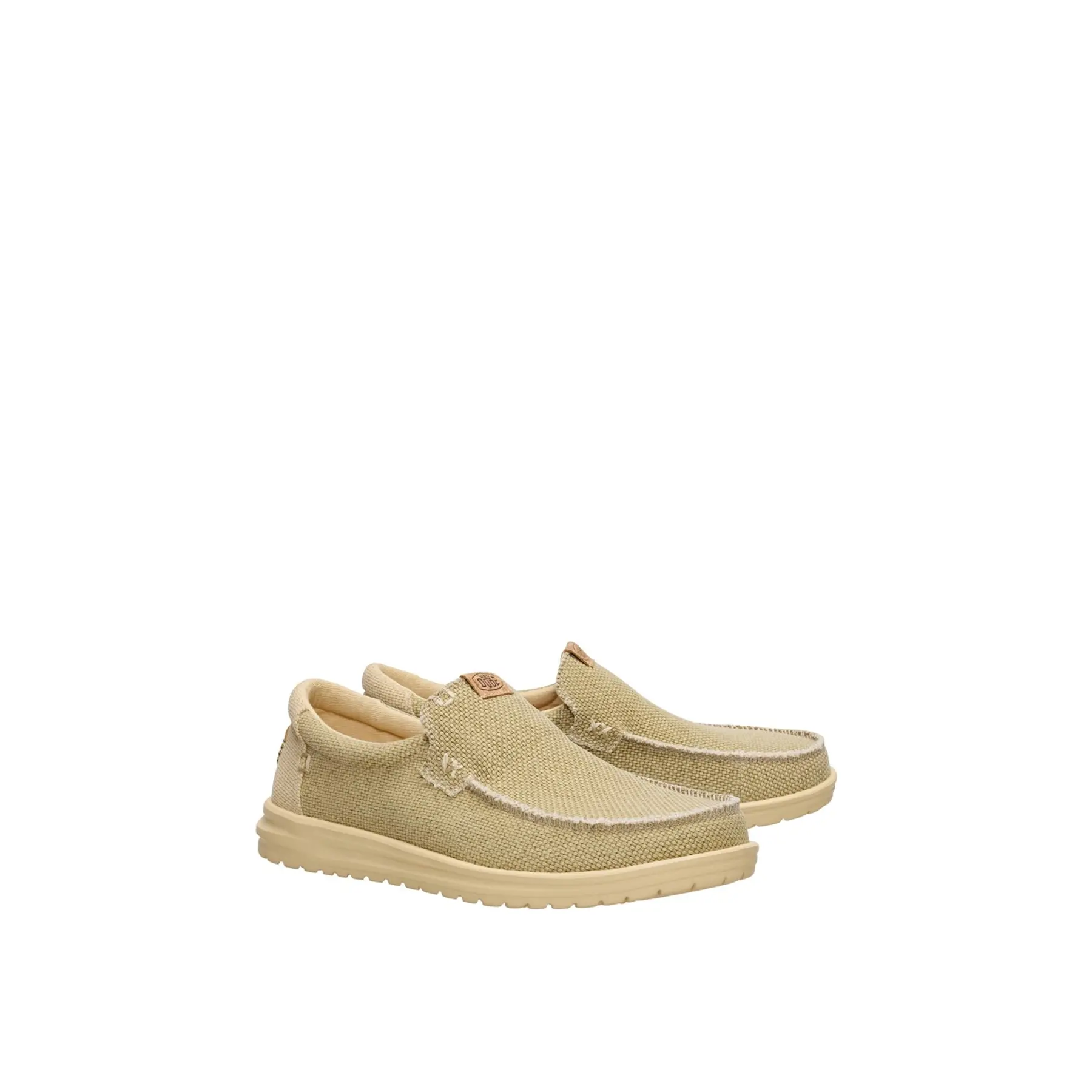 Braided loafers Hey Dude Mikka