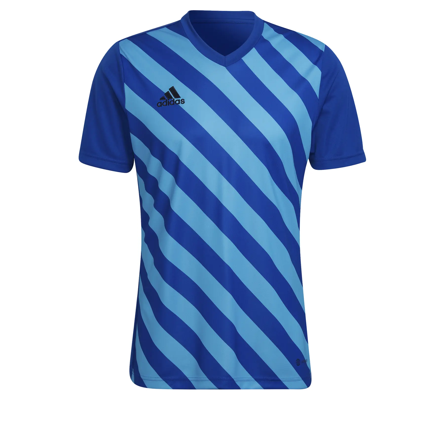 Trikot Entrada 22 Graphic - Bleu - male - Size: M
