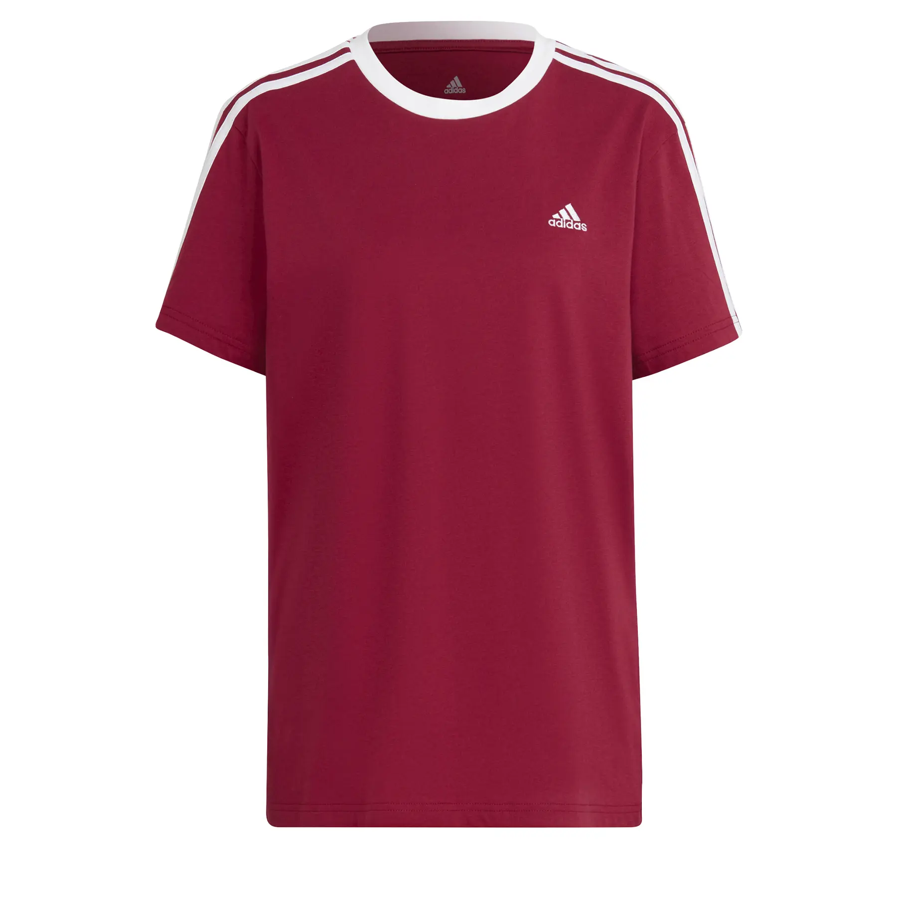 T-Shirt Frau adidas Essentials 3-Stripes