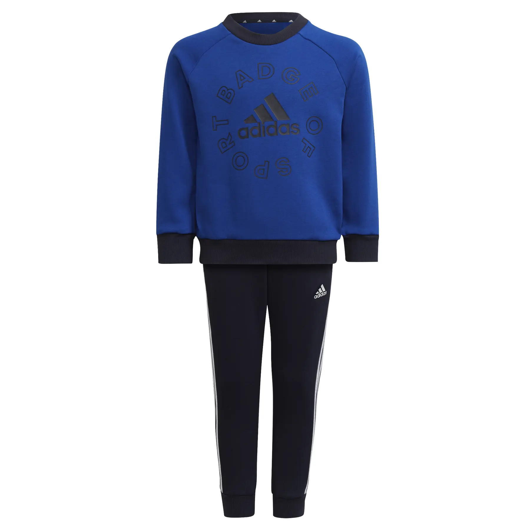 Trainingsanzug für Kinder adidas Logo Essentials