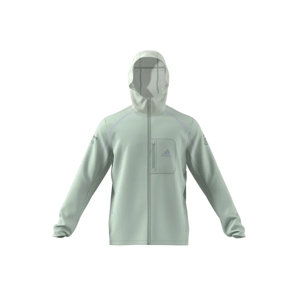 Jacke For the Oceans - Noir - male - Size: XL
