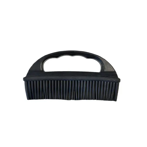 Brosse en caoutchouc pour textile HFI