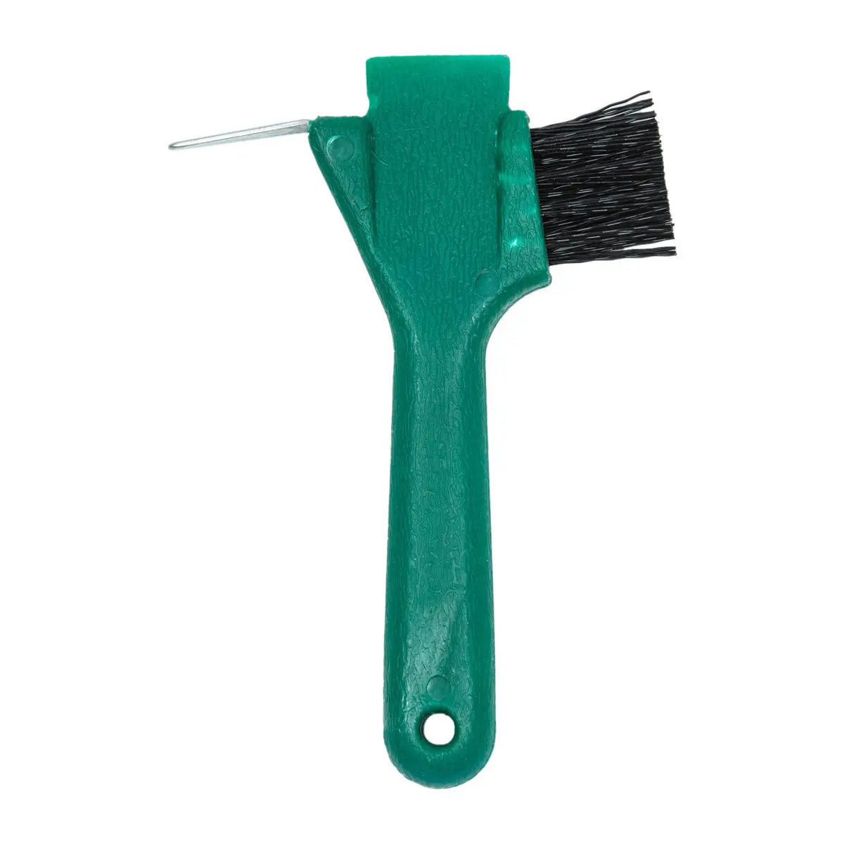 Meilleurs prix pour Cure-pied pour cheval 3 en 1 avec brosse HFI