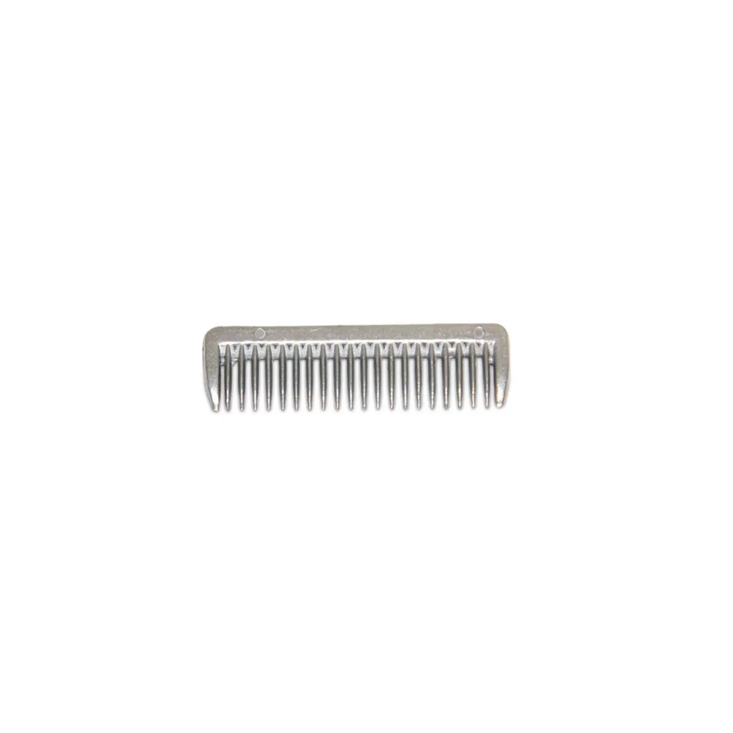 Hfi Gris Aluminium Horse Hair Comb