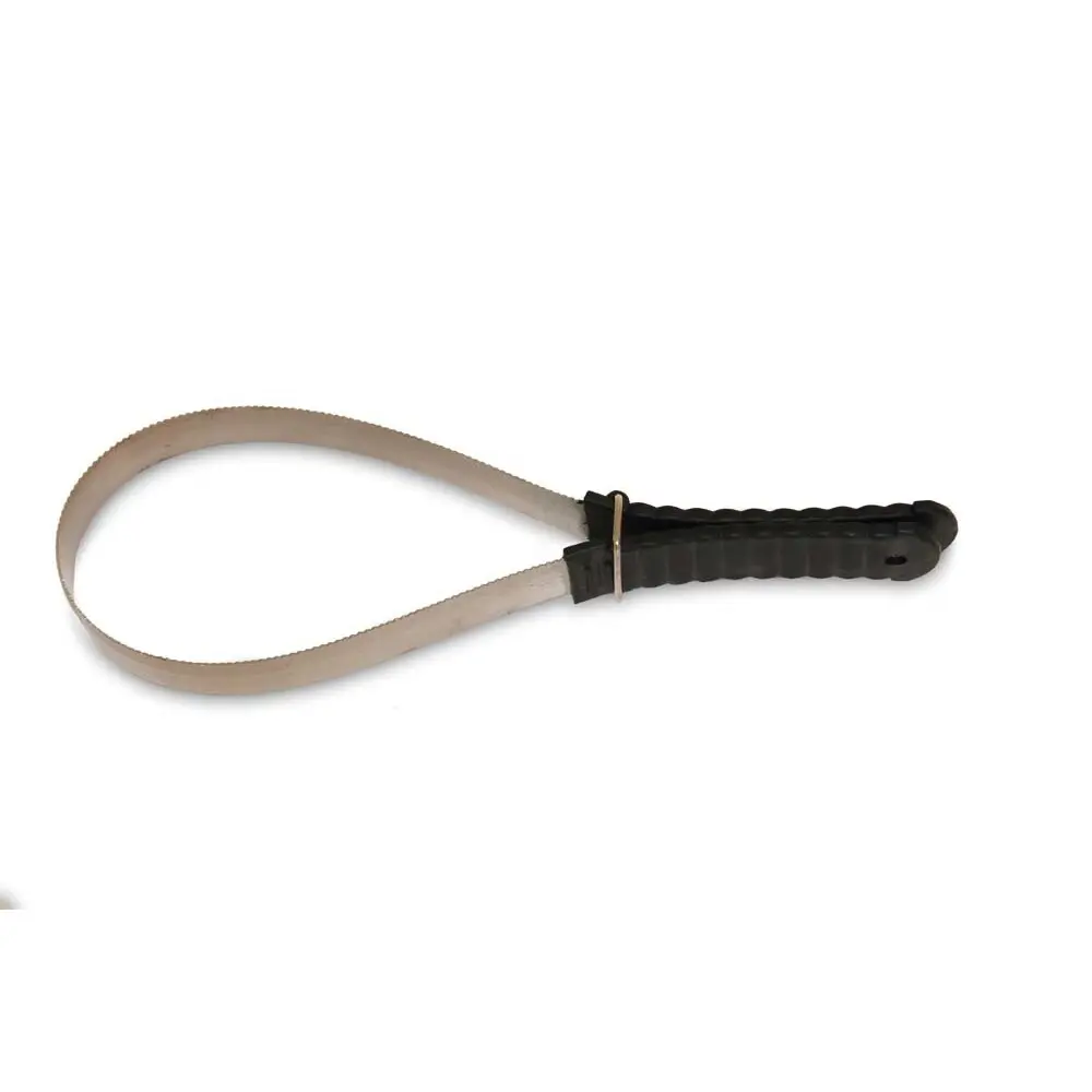 Couteau de chaleur pour cheval grip plastique HFI