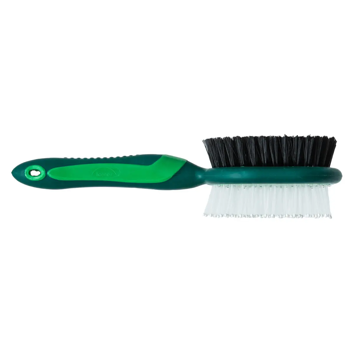 Brosse pour cheval queue et crinière double face HFI