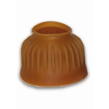 Cloches pour cheval en caoutchouc HFI
