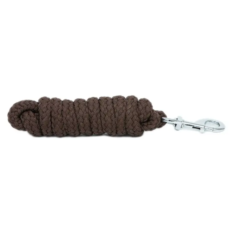 Hfi Marron Polyester Lanyard