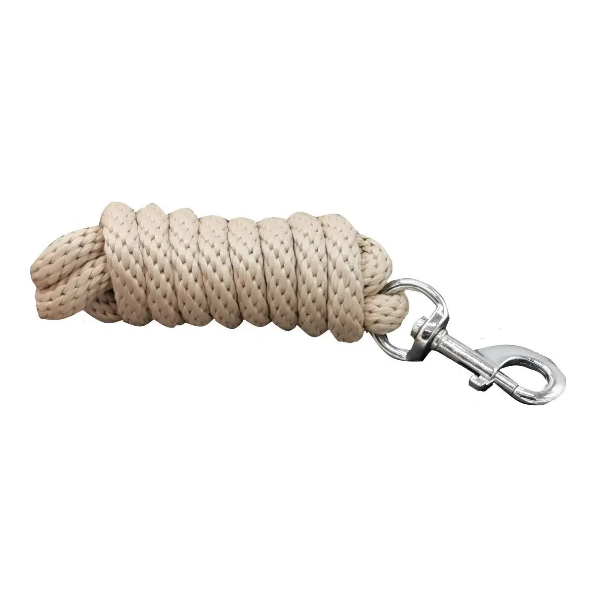 Meilleurs prix pour Longe équitation ronde nylon + mousqueton femme HFI