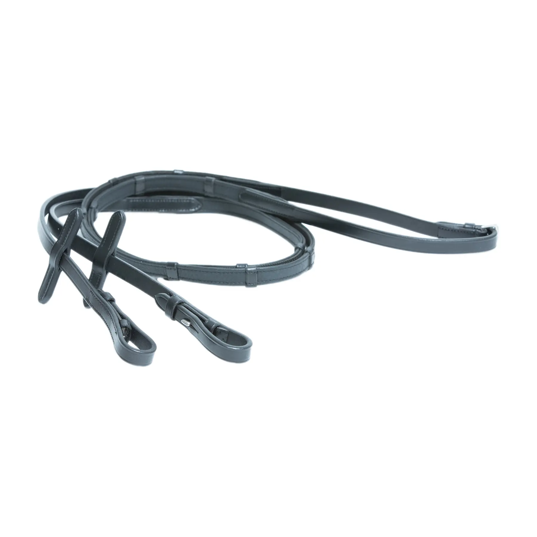 Hfi Noir Horse Reins Hunter