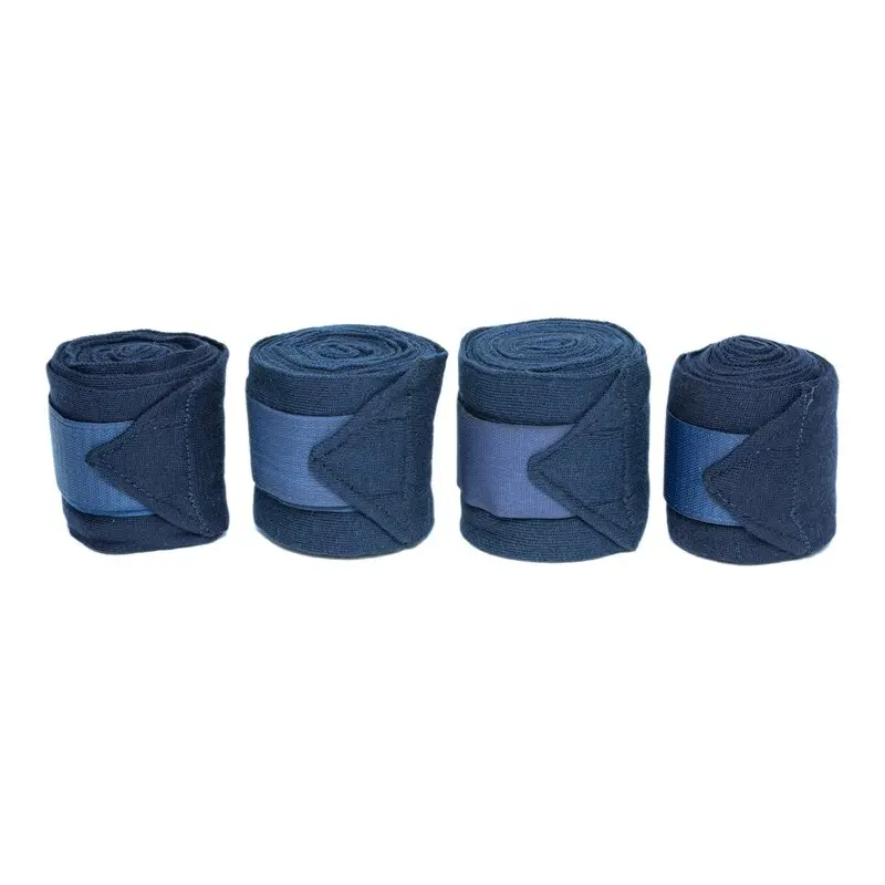 Hfi Bleu Resting Belts For Horses (X4)