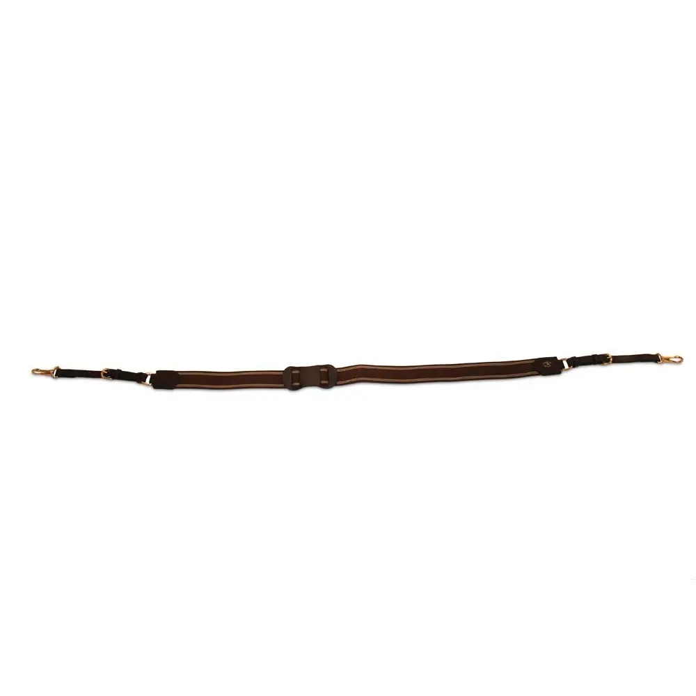 Hfi Marron Simple Elastic Horse Riding Craft