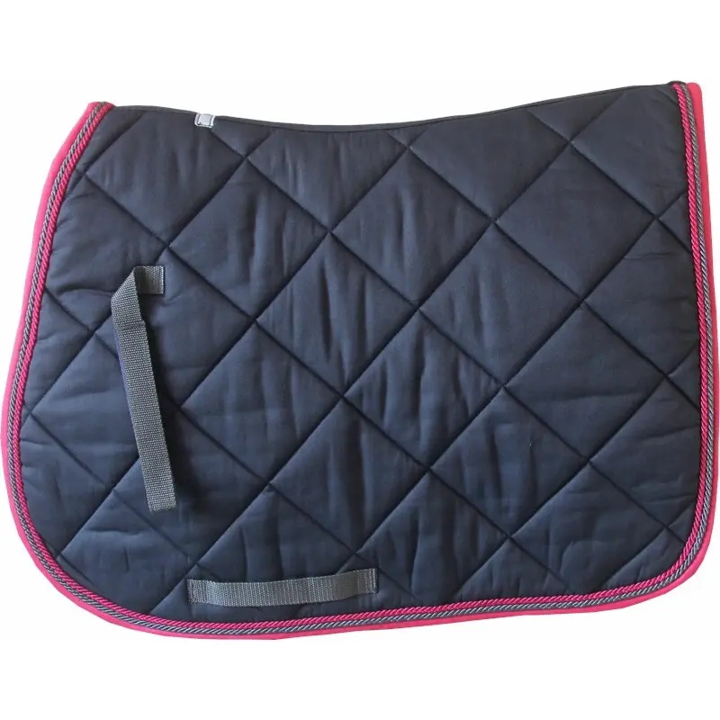 Hfi Gris Saddle Pad For Horse