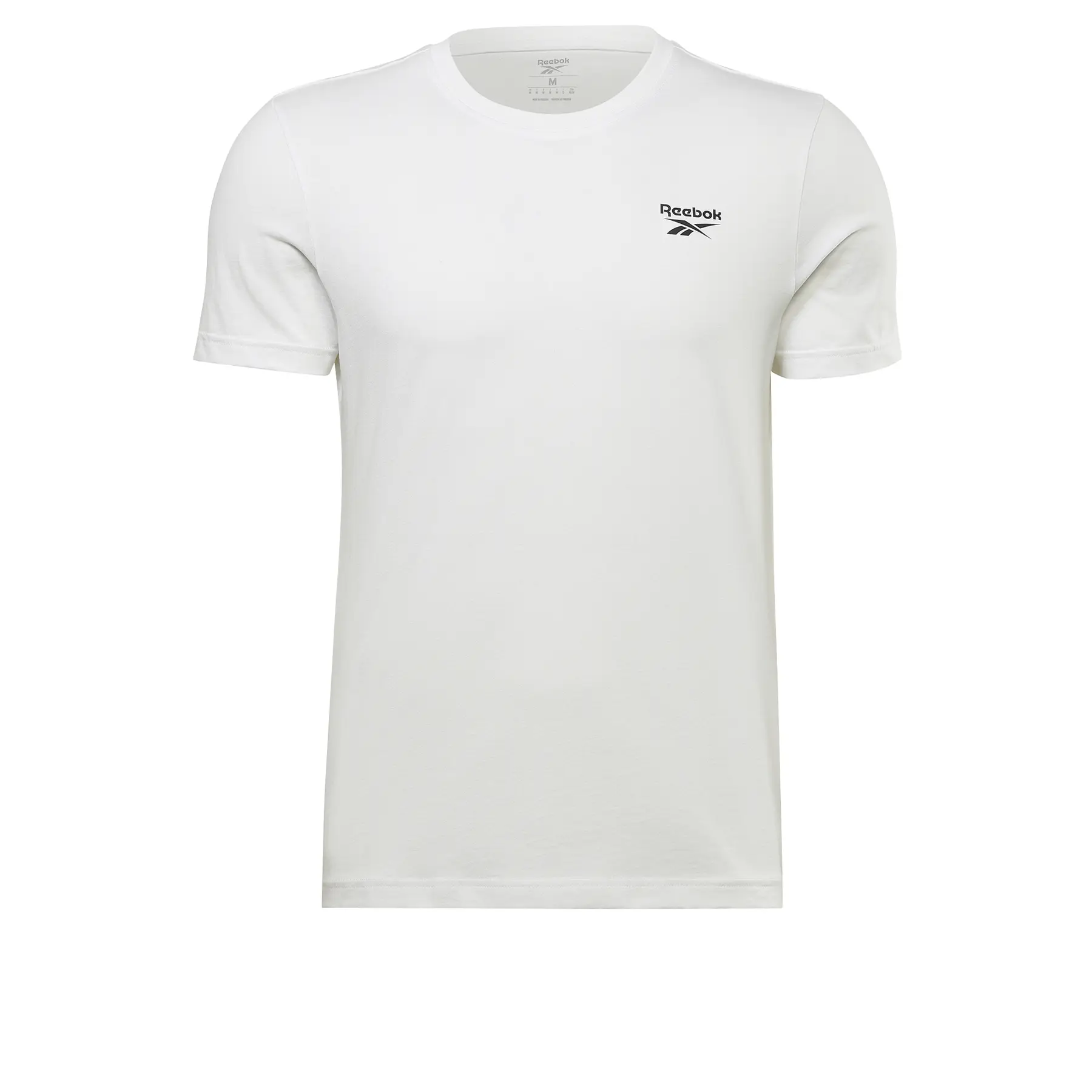 T-Shirt Reebok Identity Classic Left Chest Logo