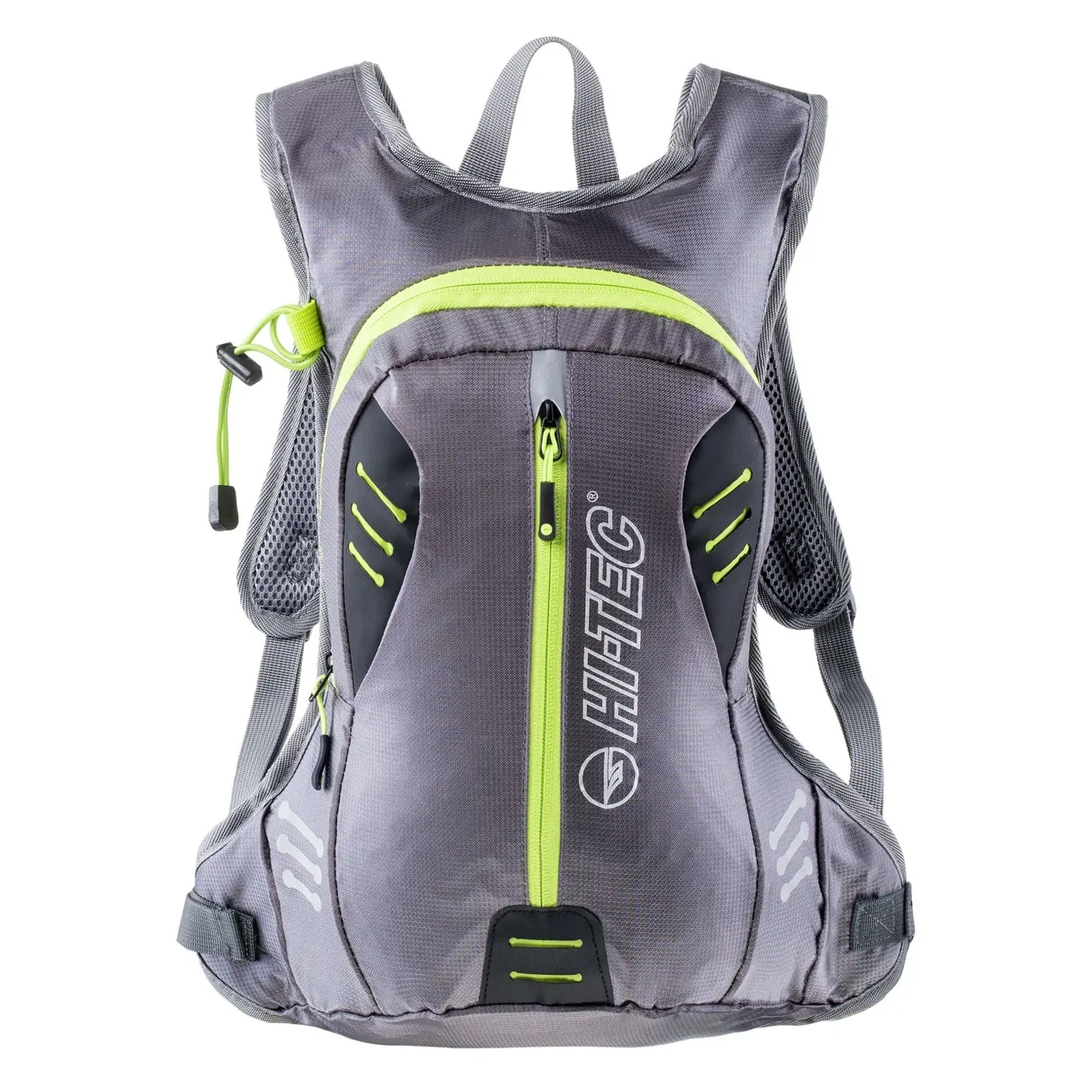 Hi-Tec Unisex Gris Hiking Bag Ivo 8 L