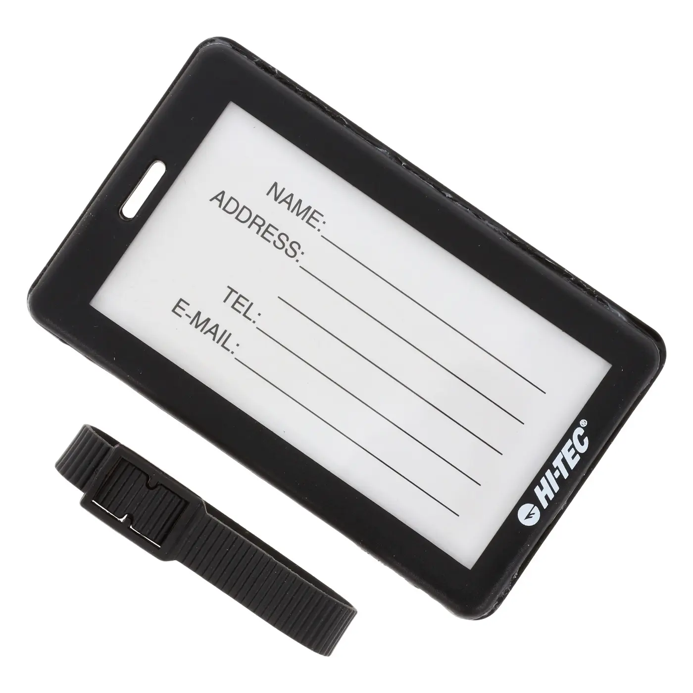 Gepäcketikett Hi-Tec Namme Tag