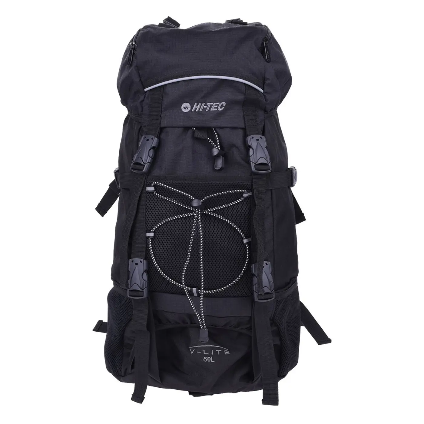Hi-Tec Unisex Noir Hiking Bag Tosca 50 L