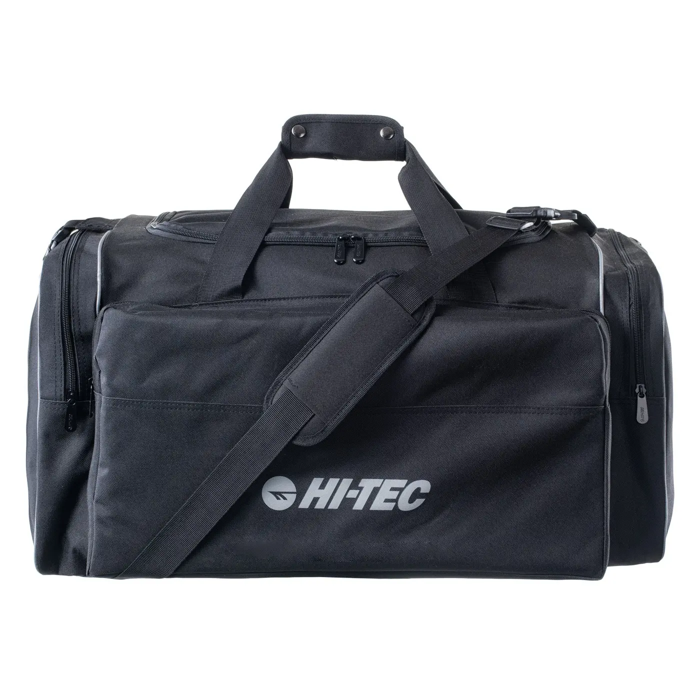 Hi-Tec Unisex Noir Sports Bag Sables Ii