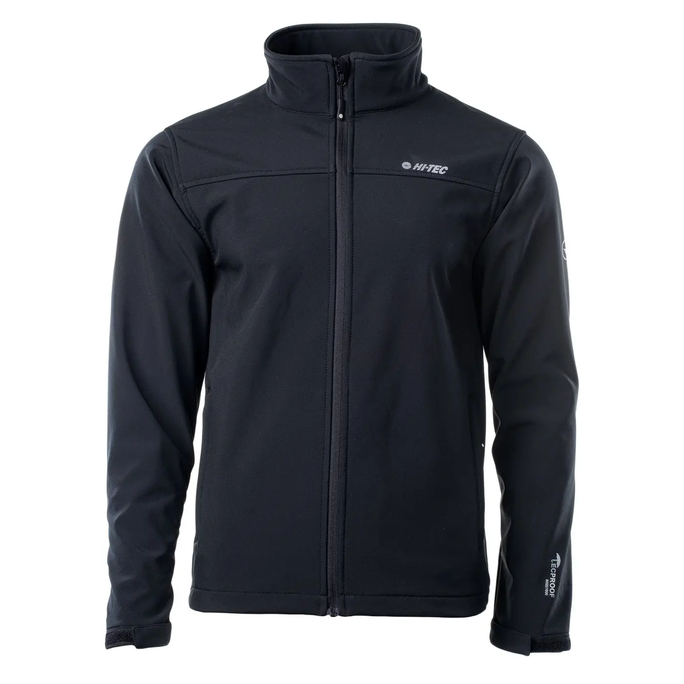 Hi-Tec Men's Noir Softshell Jacket Lingen