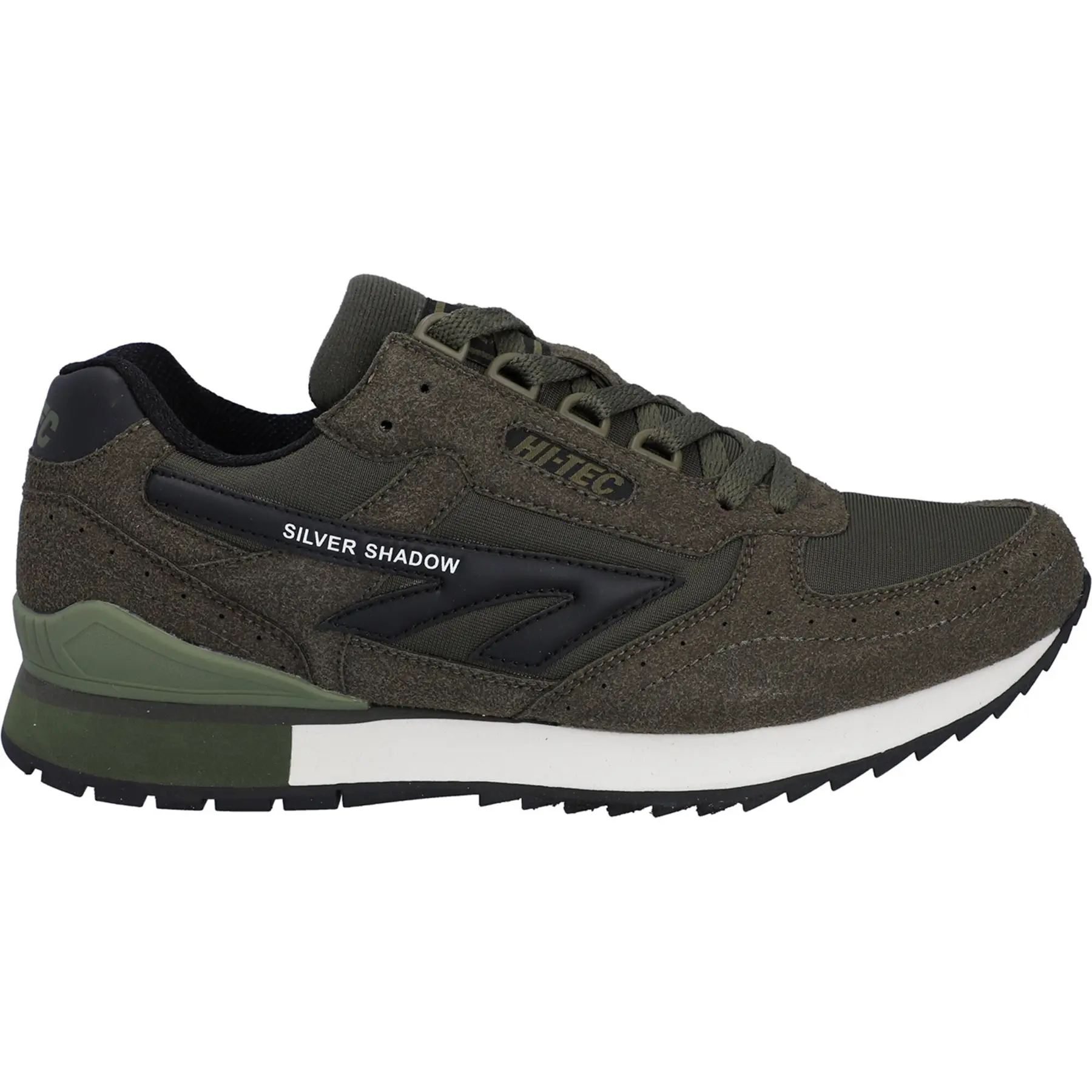 Baskets Hi-Tec Silver Shadow