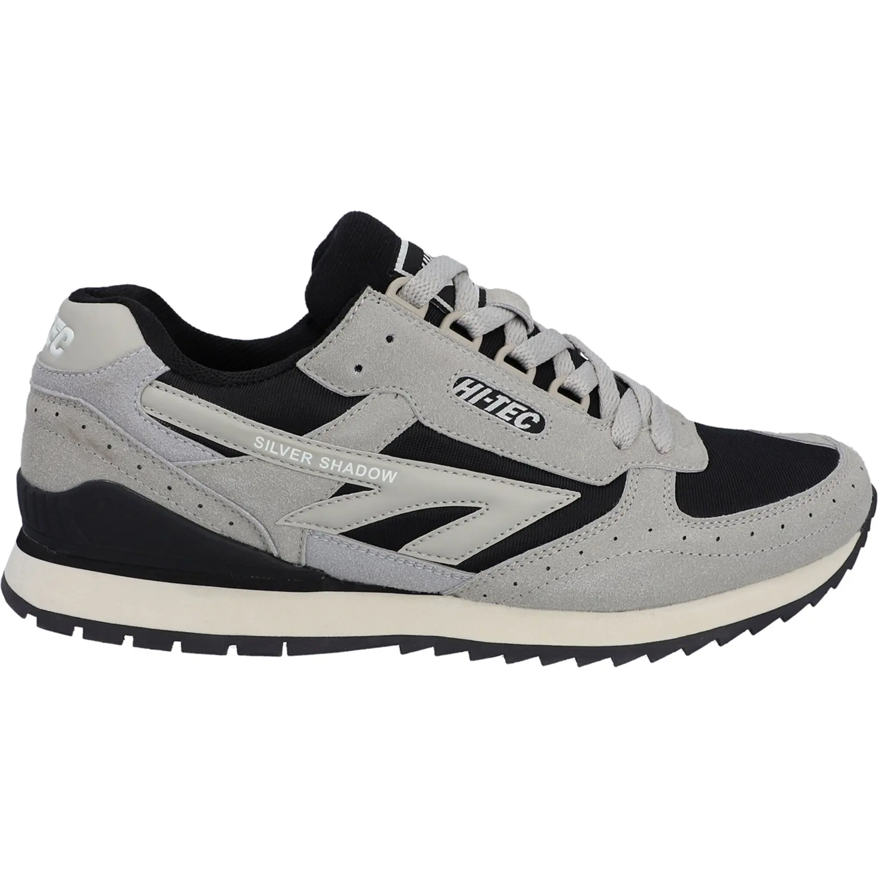 Baskets Hi-Tec Silver Shadow