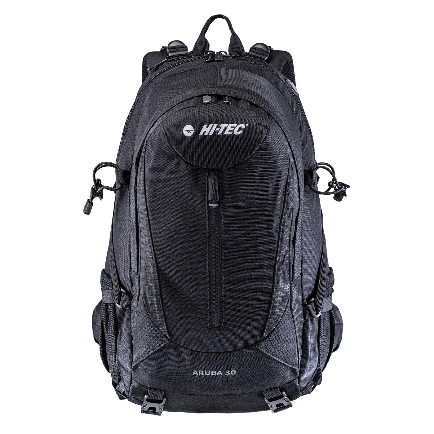 Hi-Tec Unisex Noir Hiking Bag Aruba 30 L