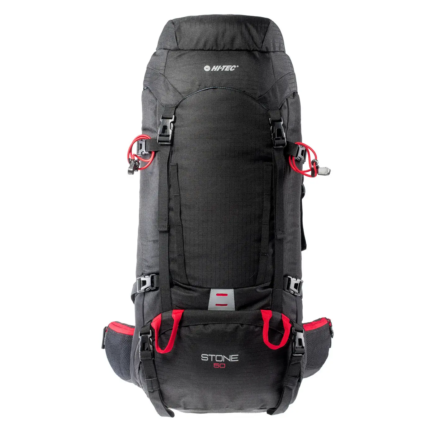 Hi-Tec Unisex Noir Hiking Bag Stone 50 L