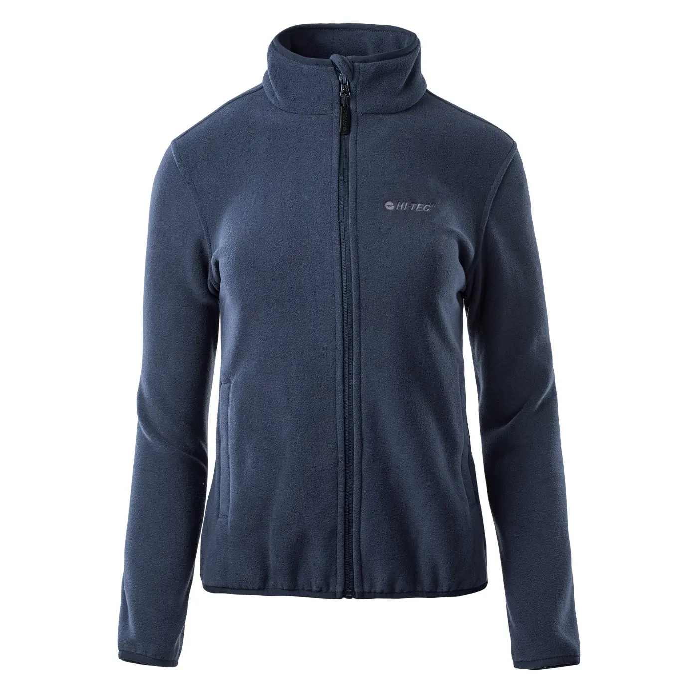 Women's zipped fleece Hi-Tec Lady